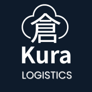Logotipo Kura Logistics